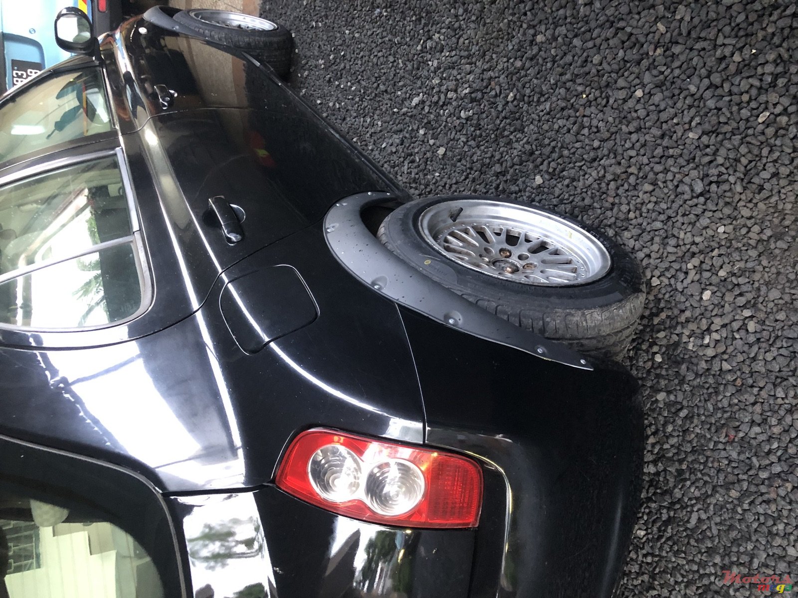 2009' Nissan Micra photo #3