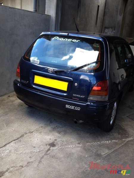 1997' Toyota photo #2