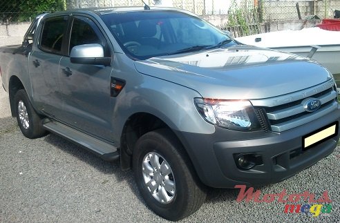 2013' Ford Ranger Ford Ranger 3.2L Turbo photo #2