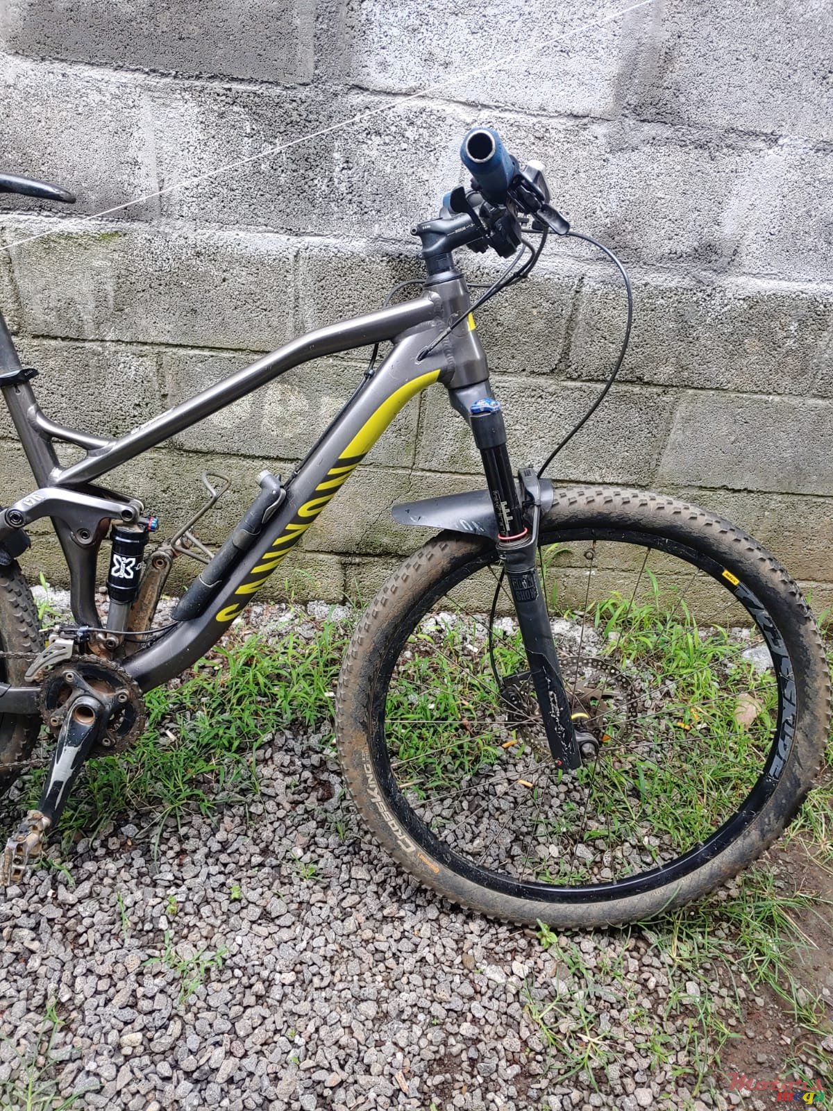 2017' Cannondale photo #4