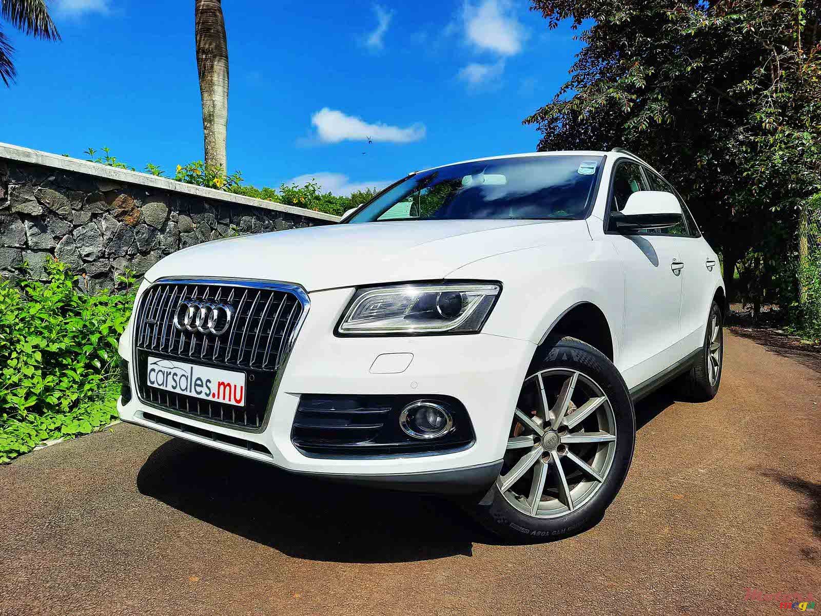2016' Audi Q5 TFSI Quattro photo #1