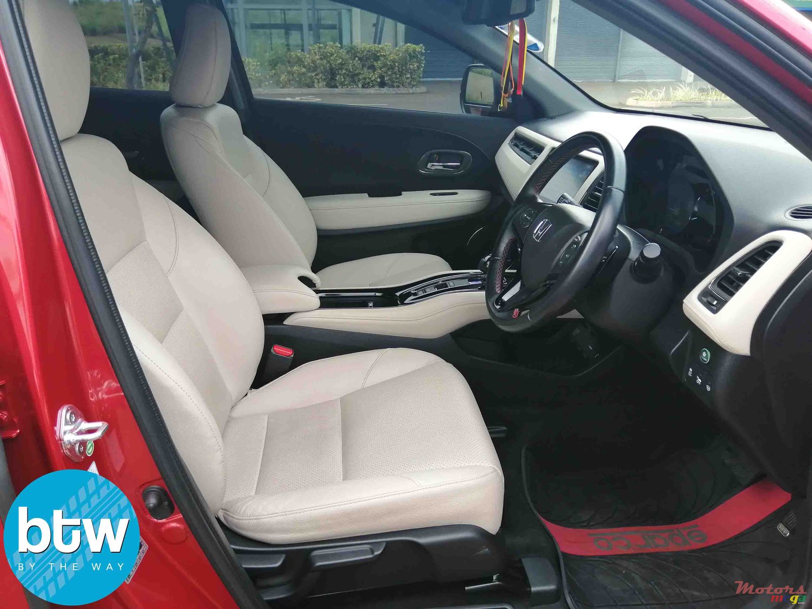 2016' Honda Vigor Vezel Hybrid Z Package photo #4