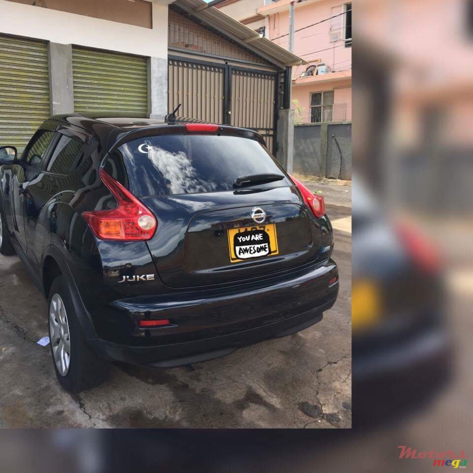 2012' Nissan Juke No photo #2