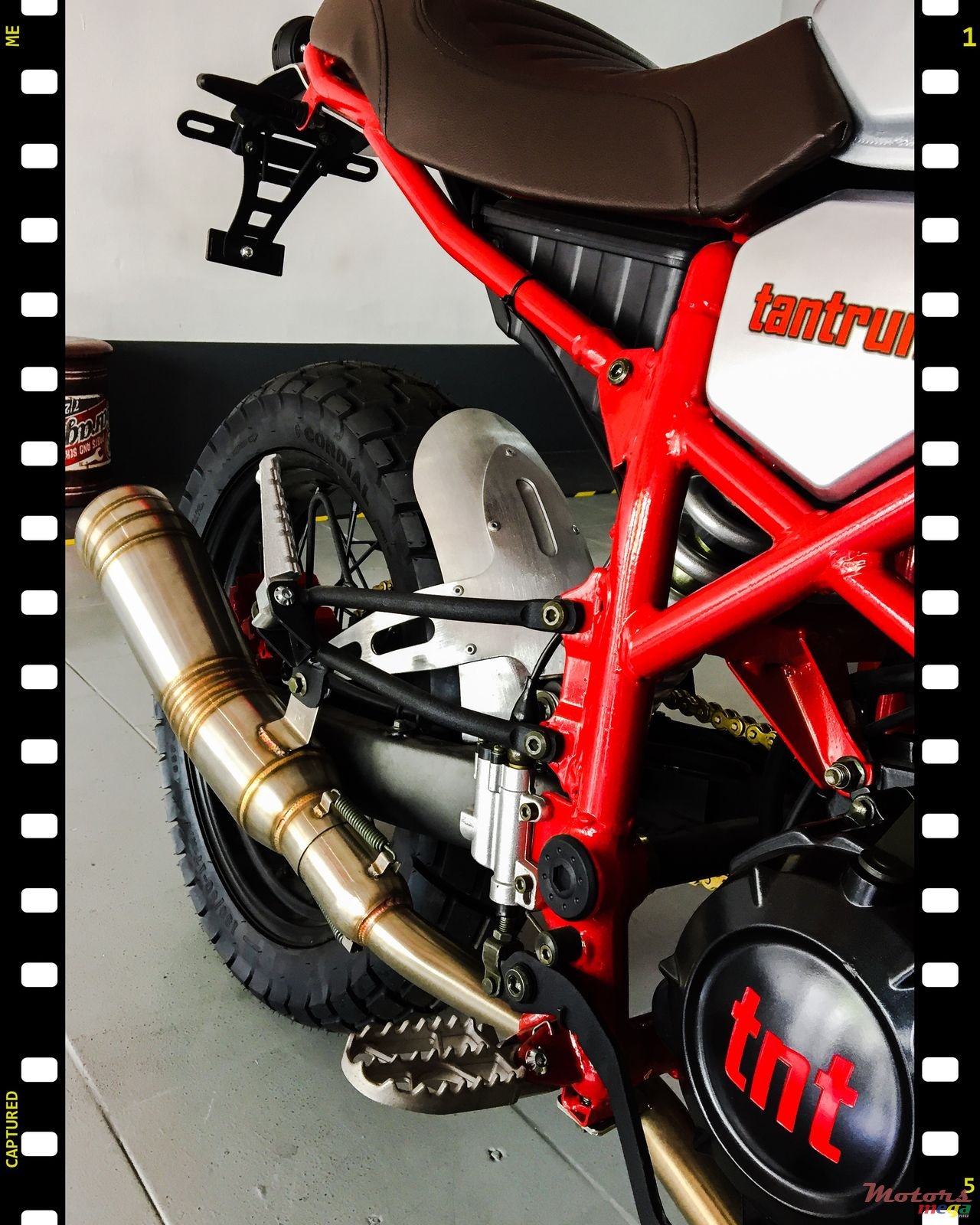 2018' SP SCR250 tantrum photo #3