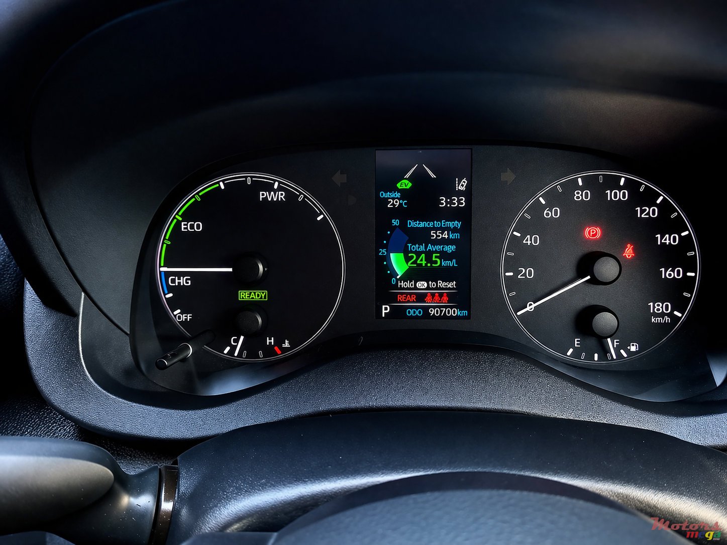 2021' Toyota Yaris photo #4