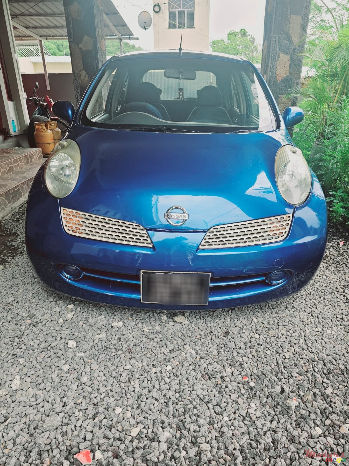 2003' Nissan March photo #2