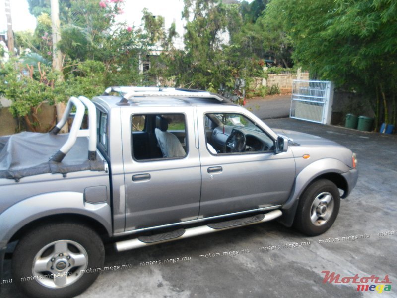 2004' Nissan Hardbody No  photo #2
