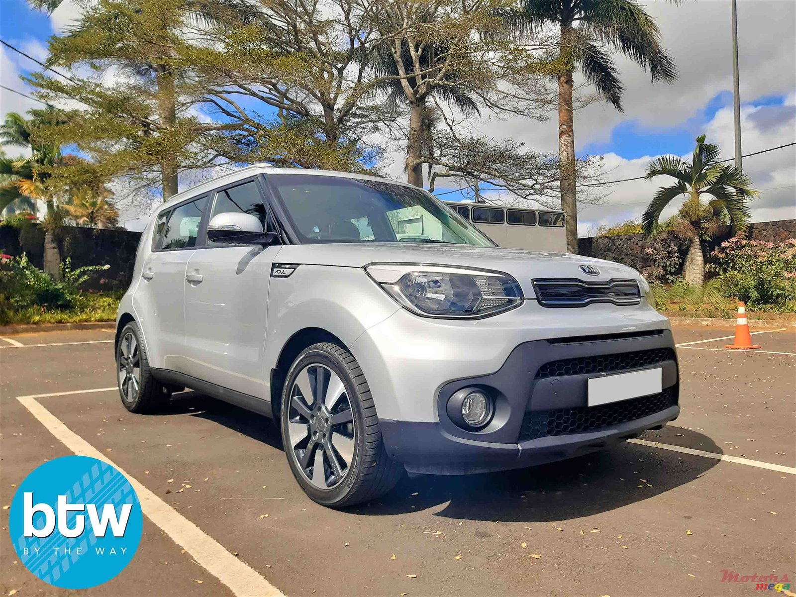 2019' Kia Soul photo #1