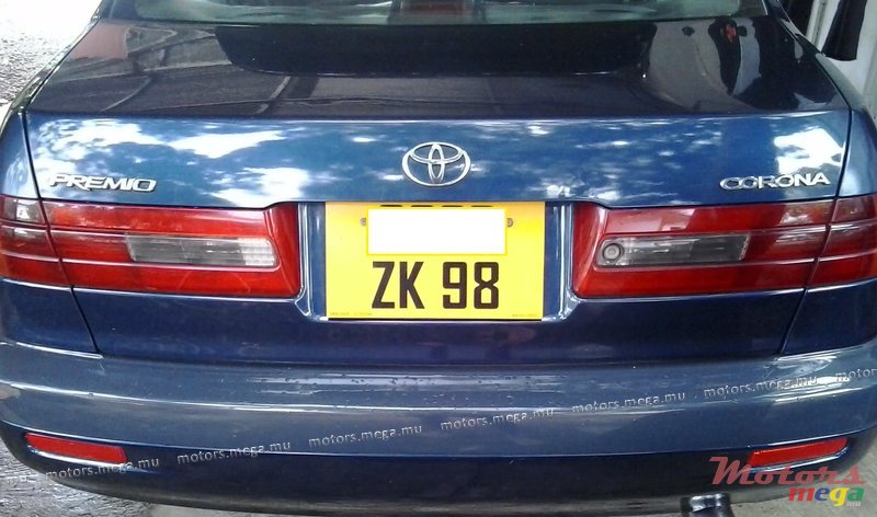 1998' Toyota photo #2