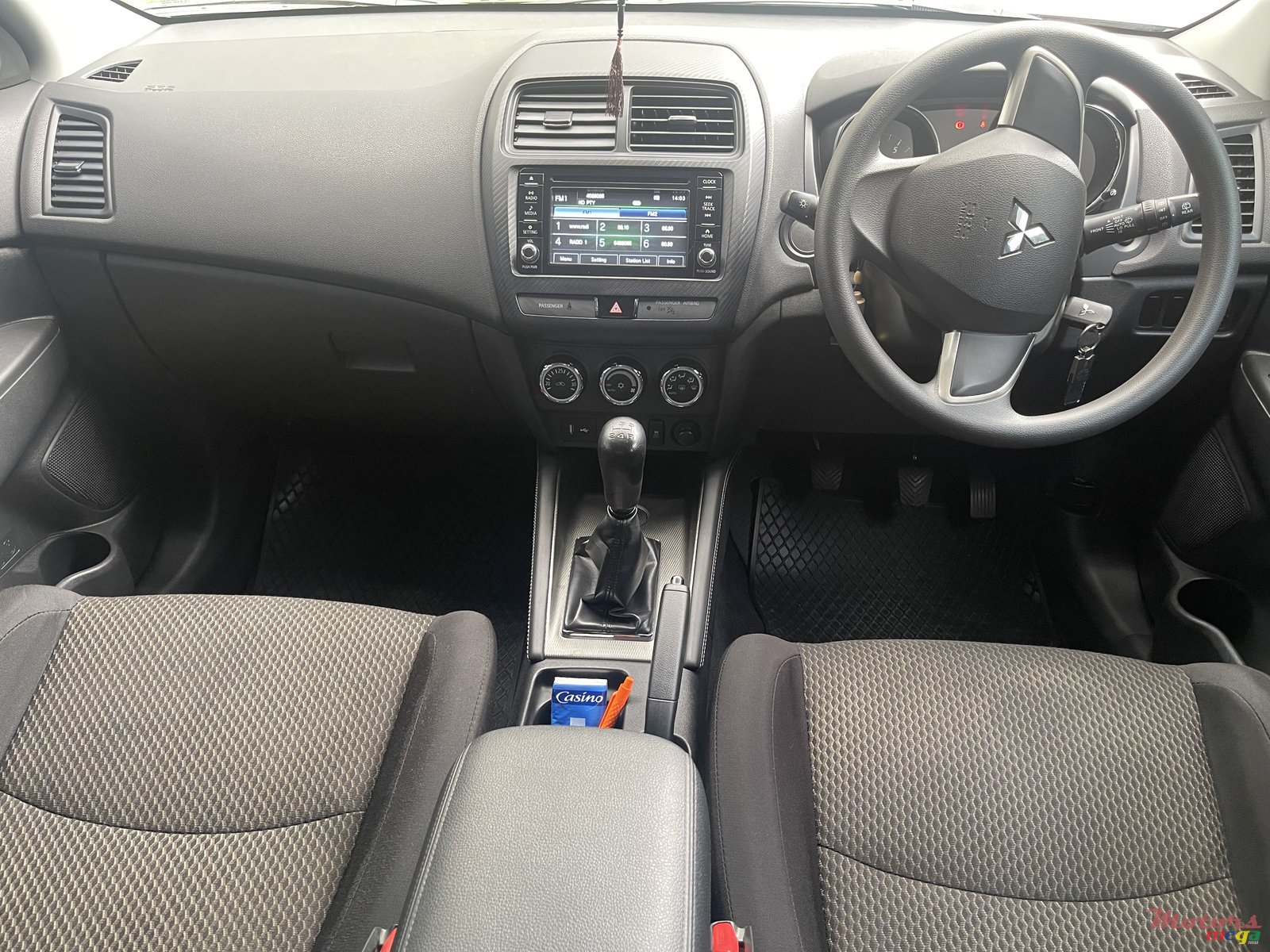 2018' Mitsubishi ASX photo #5