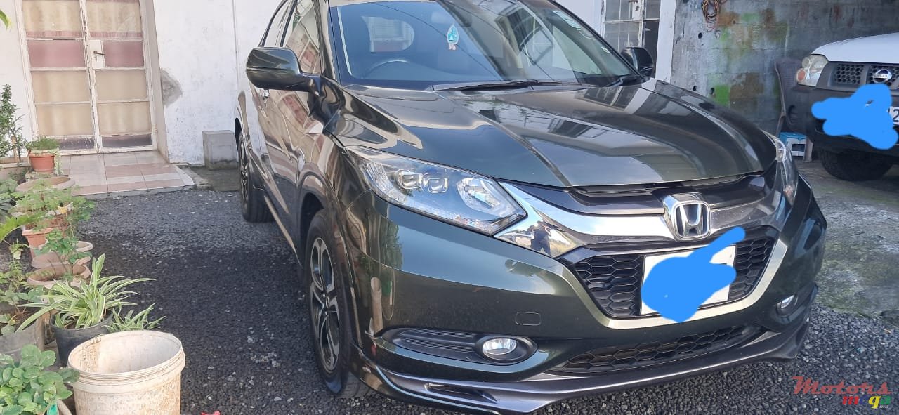 2014' Honda HR-V photo #1