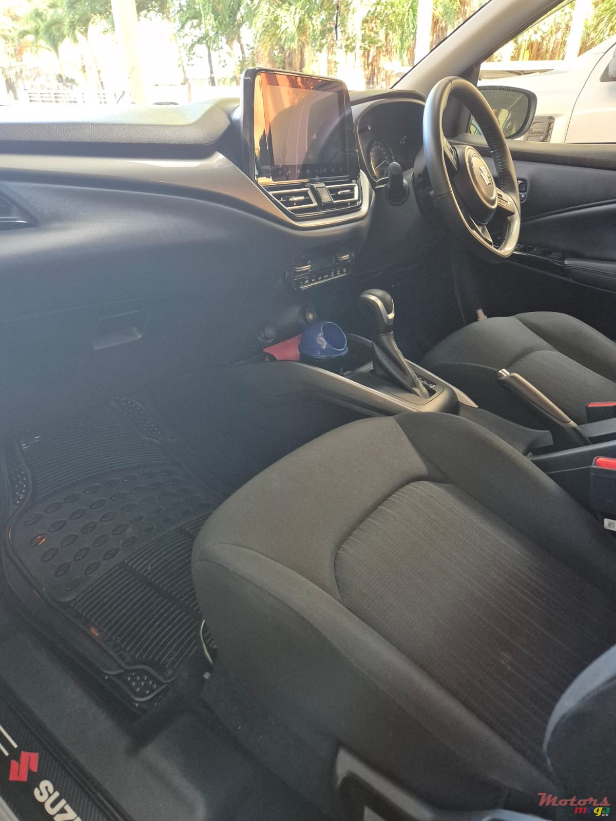 2023' Suzuki Baleno photo #5