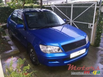 2001' Mitsubishi Lancer Tuned photo #1