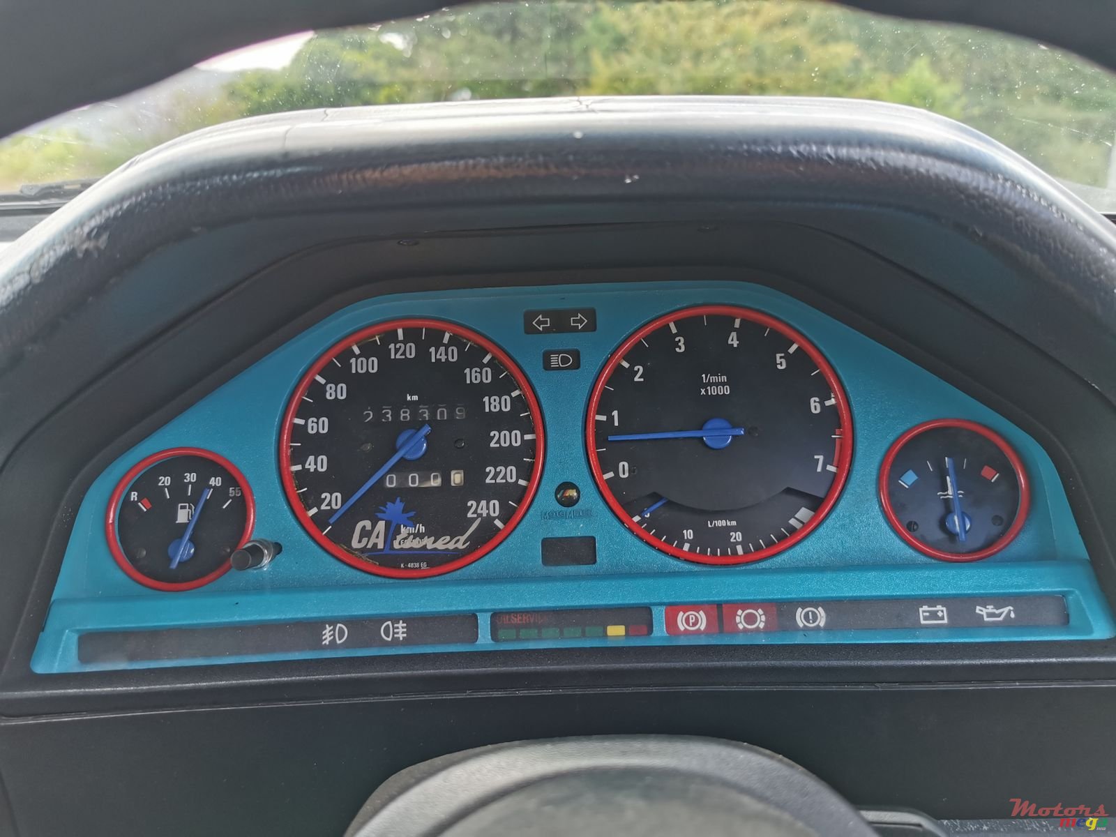 1989' BMW 3 Series photo #6