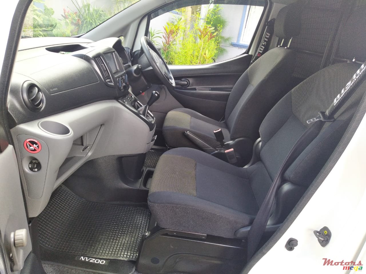 2018' Nissan NV 1.4 TURBO photo #4
