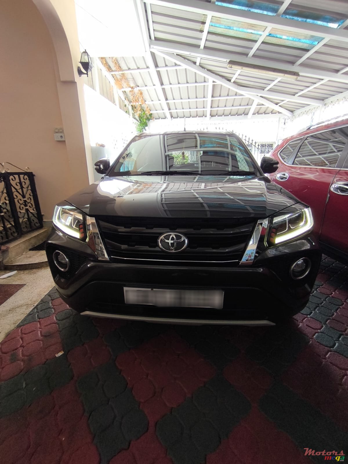 2023' Toyota Urban Cruiser photo #1