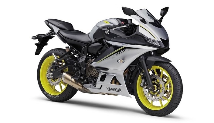 La future Yamaha MT-07 en version sportive se précise !