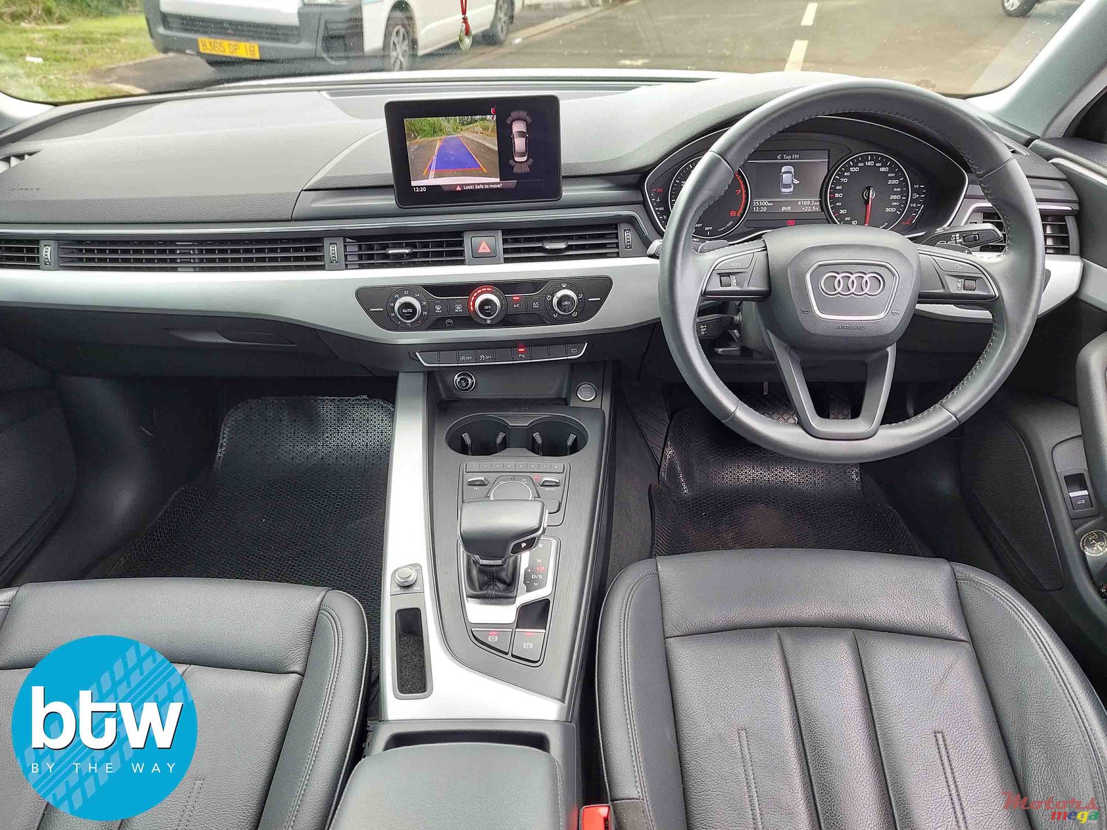 2018' Audi A4 photo #6