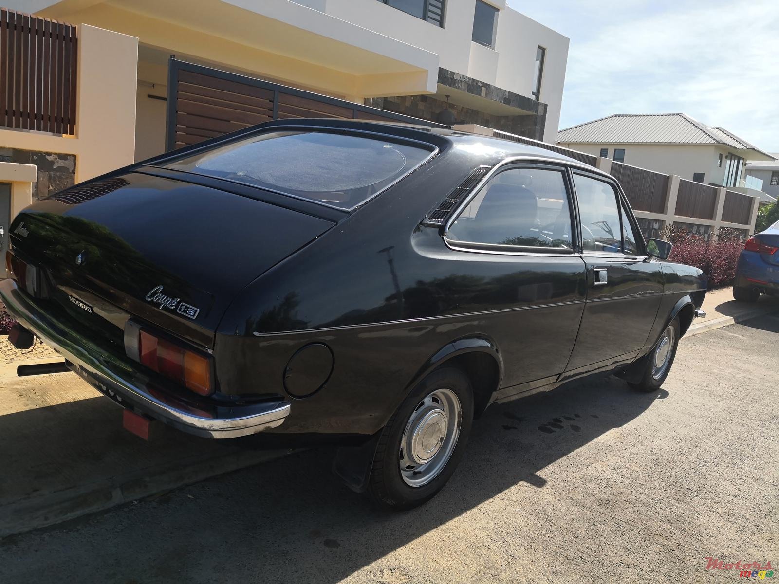 1970' Morris Marina photo #6