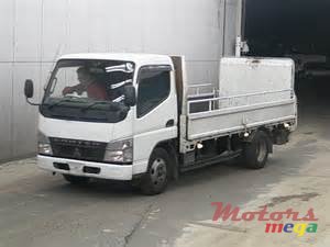 2005' Mitsubishi canter photo #1