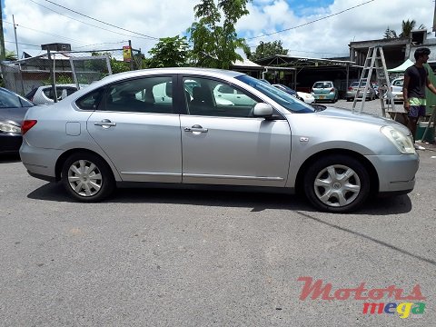 2008' Nissan Bluebird Sylphy photo #4