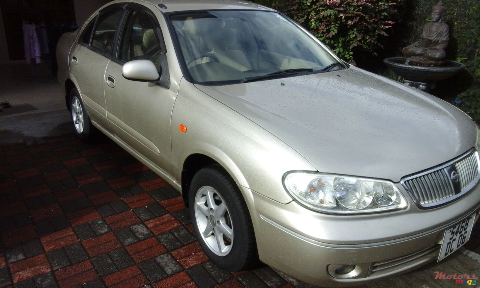 2006' Nissan Sunny photo #2