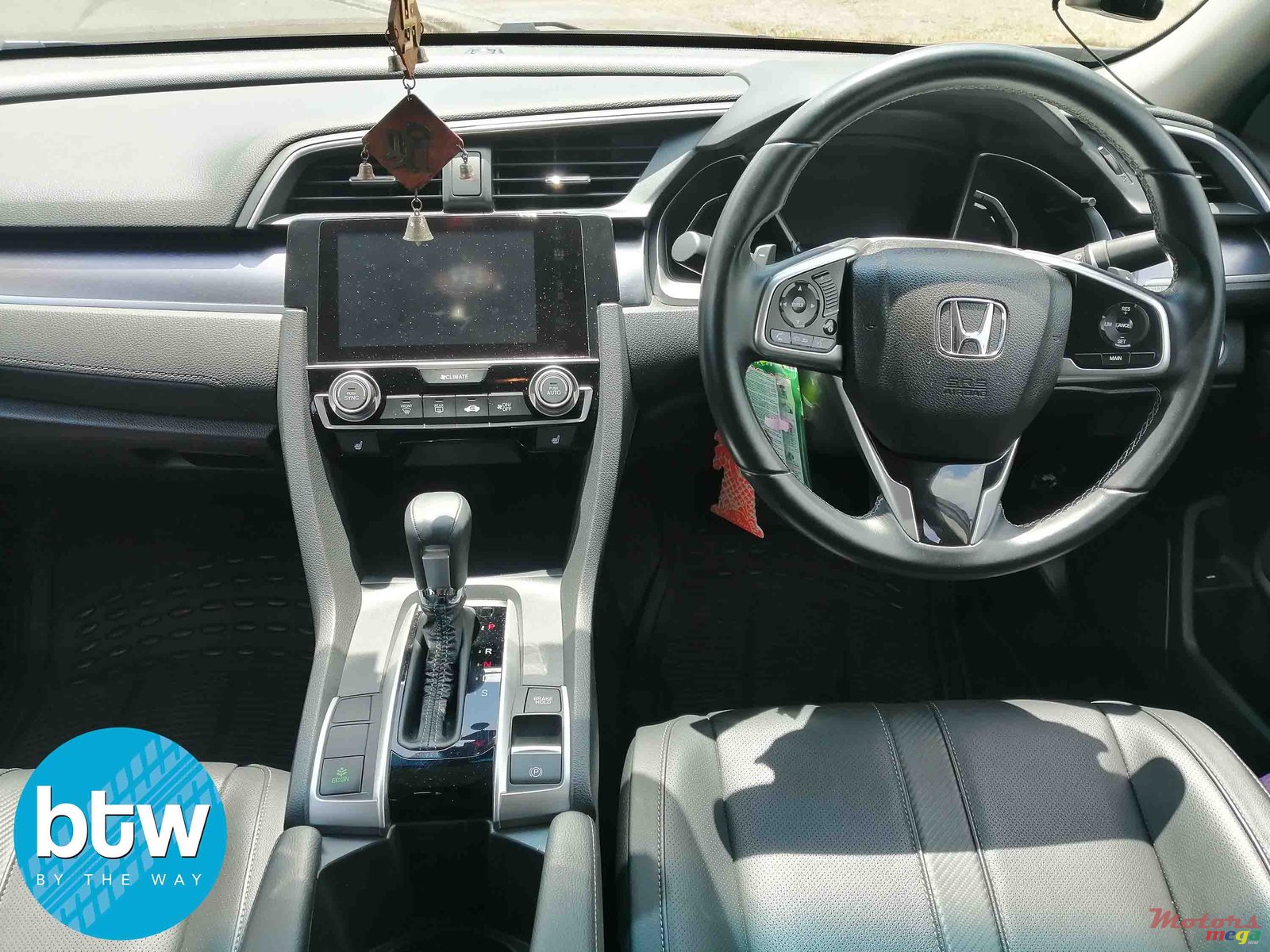 2017' Honda Civic 1.6 photo #6