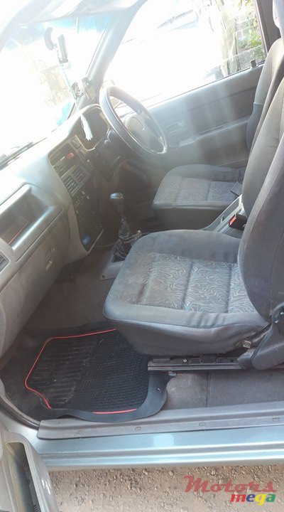 2003' Isuzu 2X4 (KB 250) photo #6