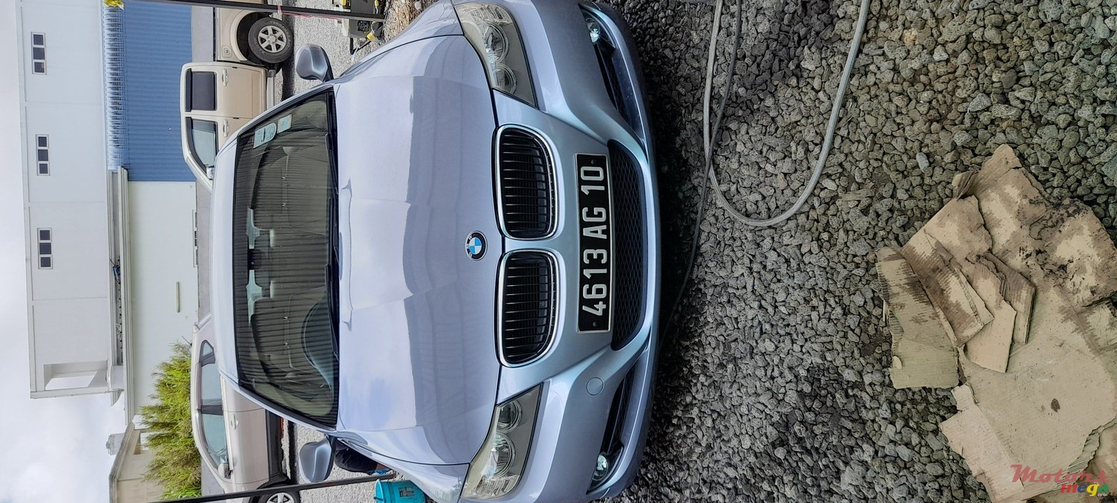 2010' BMW 3 Series 316i photo #6