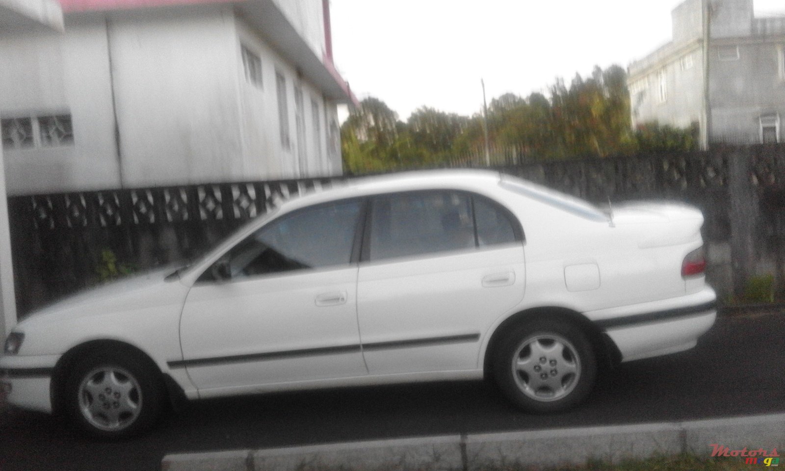 1996' Toyota Corona photo #1