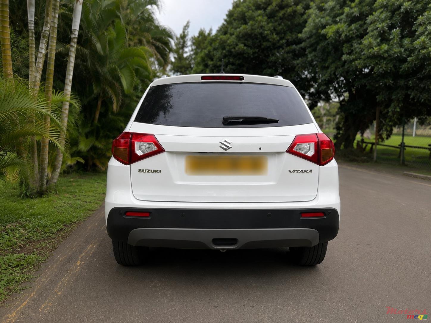 2016' Suzuki Vitara photo #1