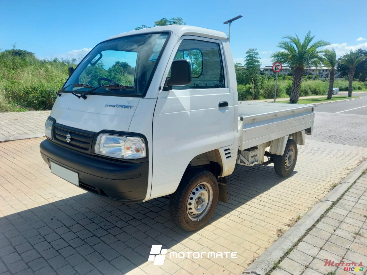 2024' Suzuki Super Carry photo #2