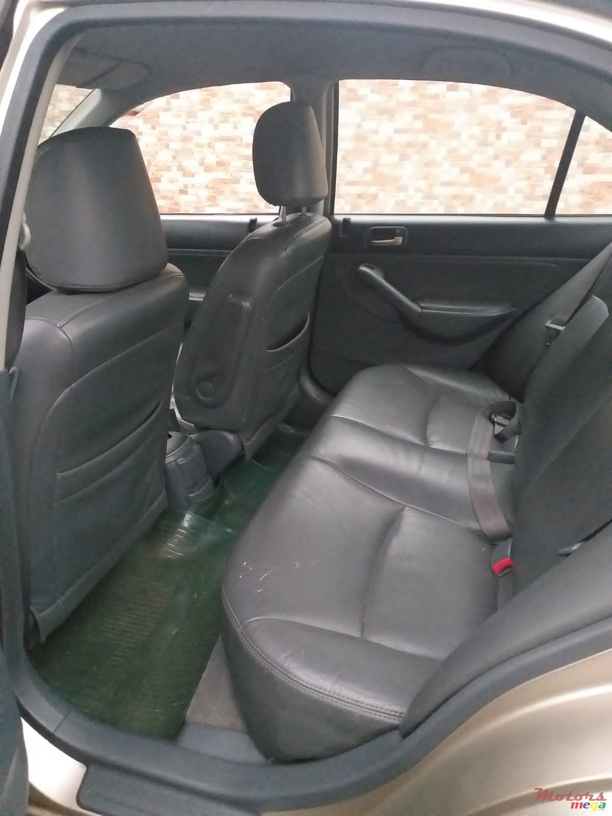 2002' Honda Civic photo #4