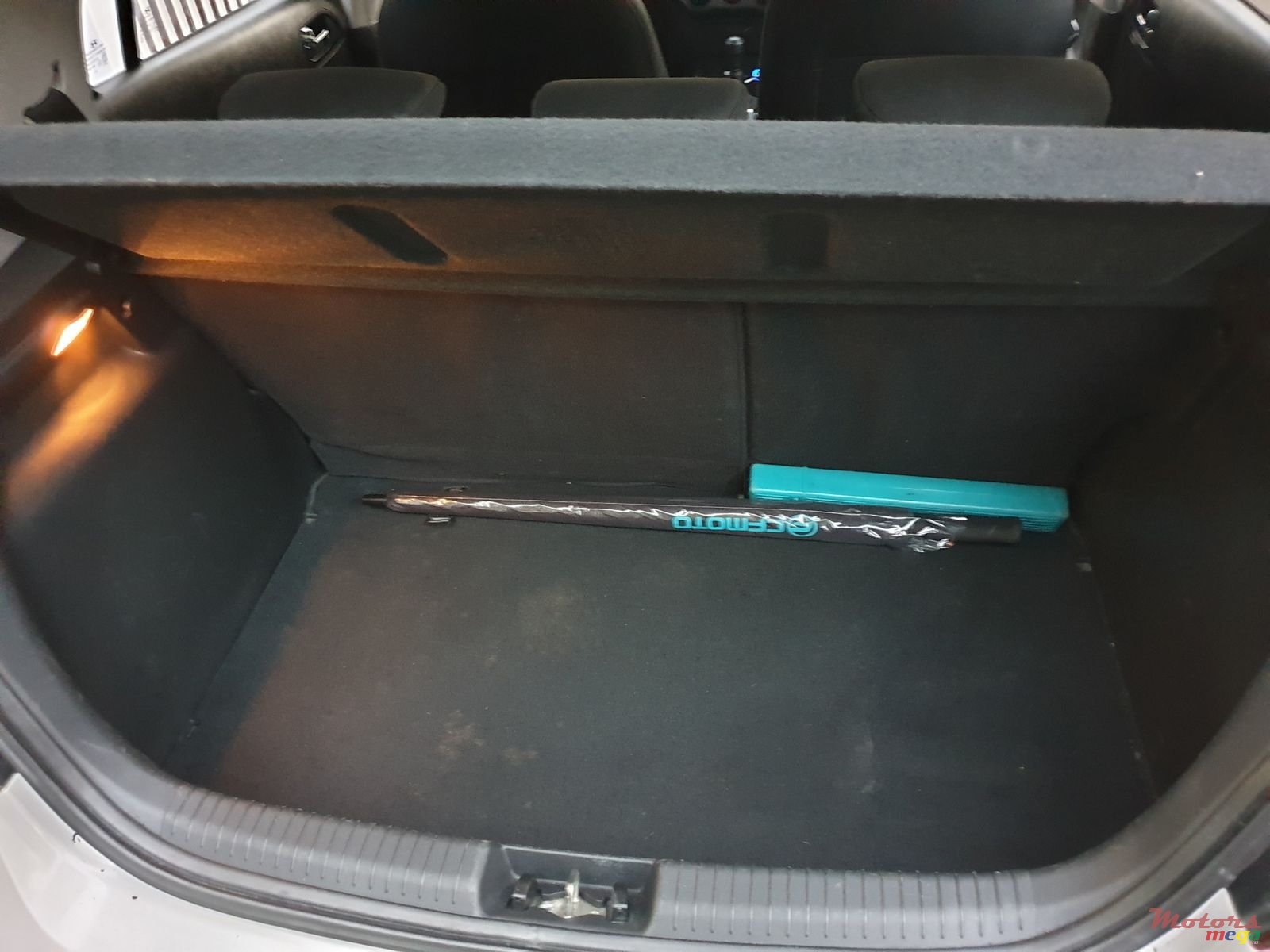 2013' Hyundai i20 photo #6