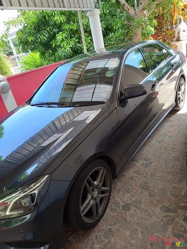 2014' Mercedes-Benz E-Class photo #7