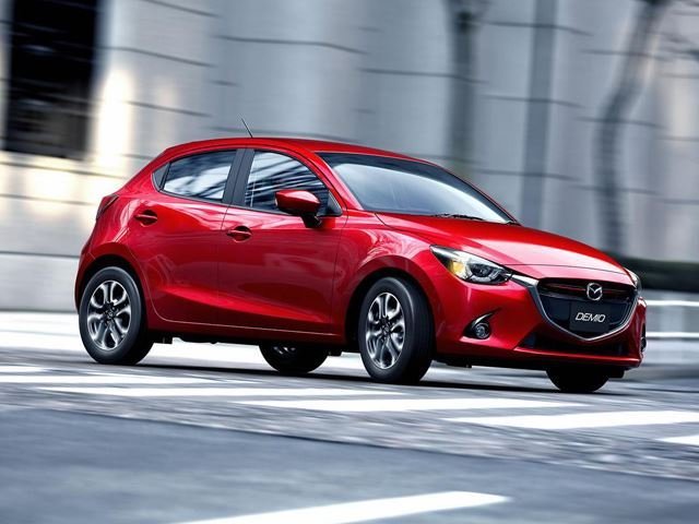 All-New Mazda 2 Breaks Cover