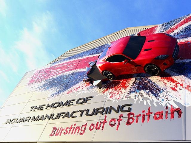 What's The Biggest Car Company In Britain?