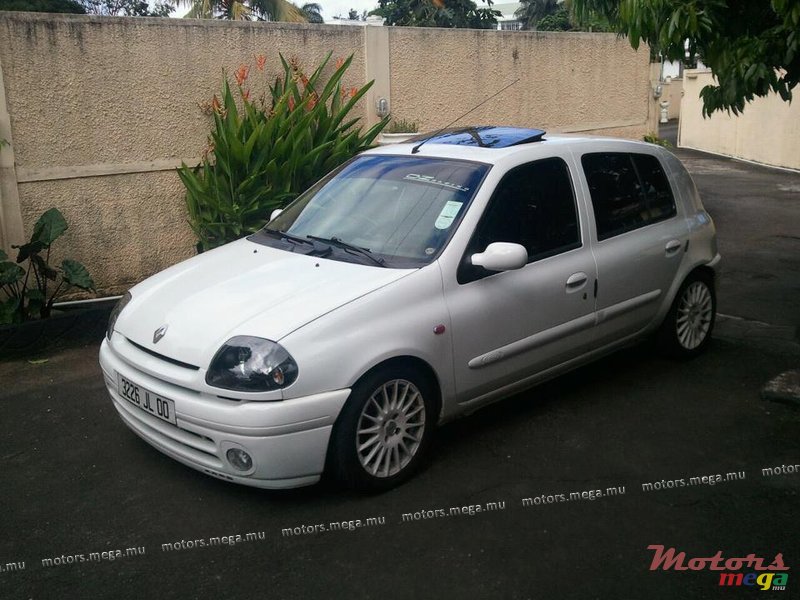 2000' Renault yes photo #1