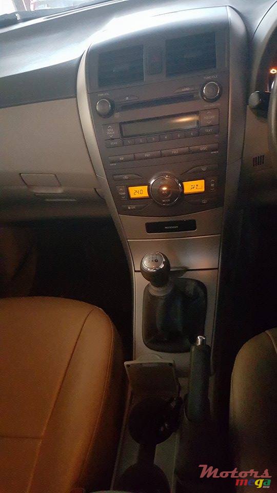 2010' Toyota Corolla photo #5