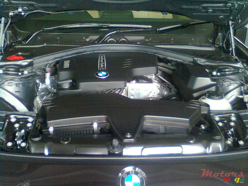 2014' BMW 420 photo #2