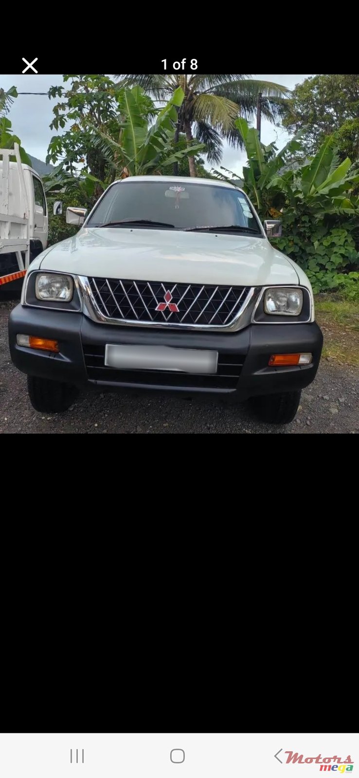 2001' Mitsubishi photo #7