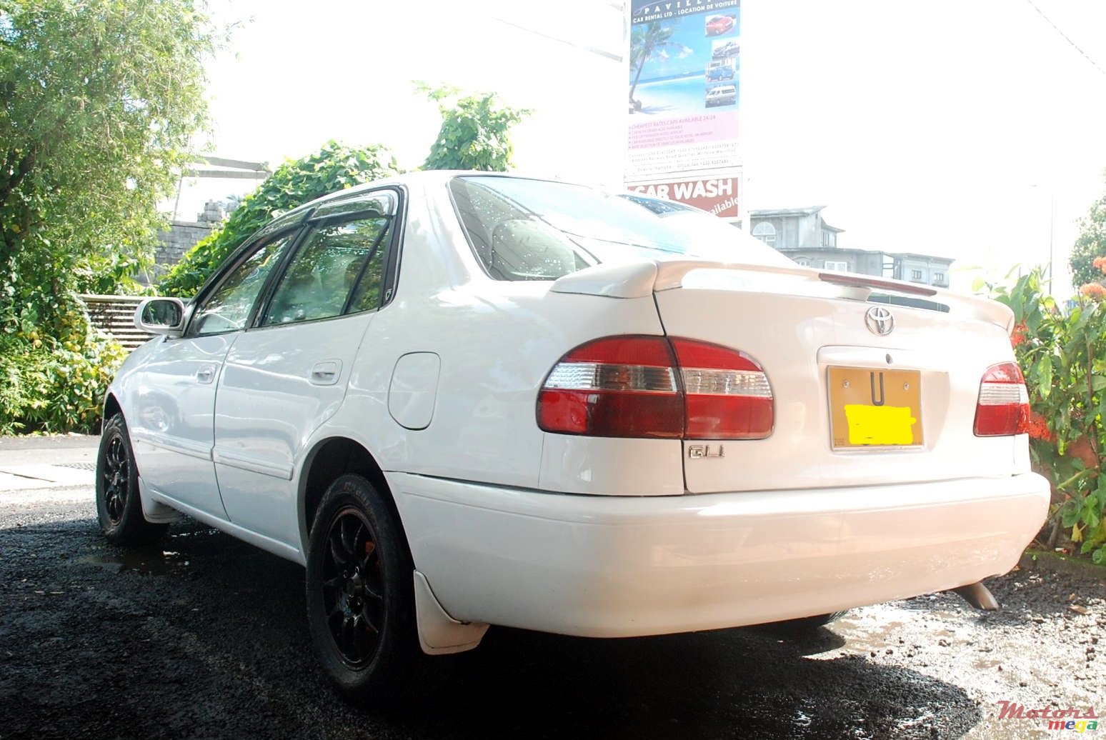 1998' Toyota photo #1