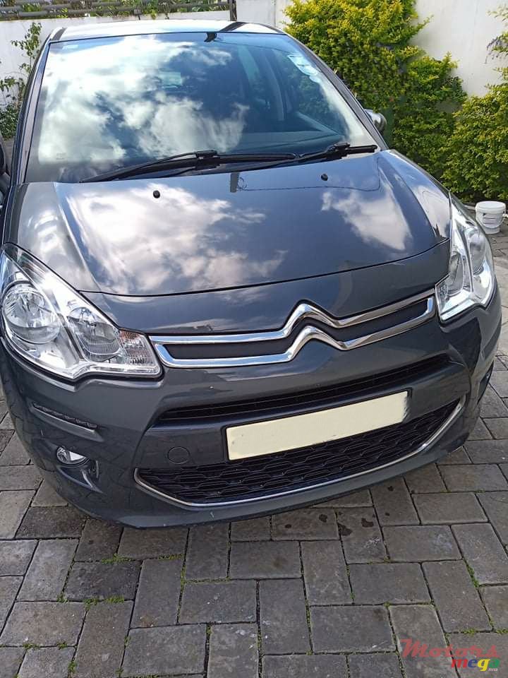 2015' Citroen C3 photo #3