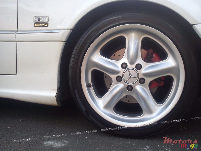 1994' Mercedes-Benz photo #4