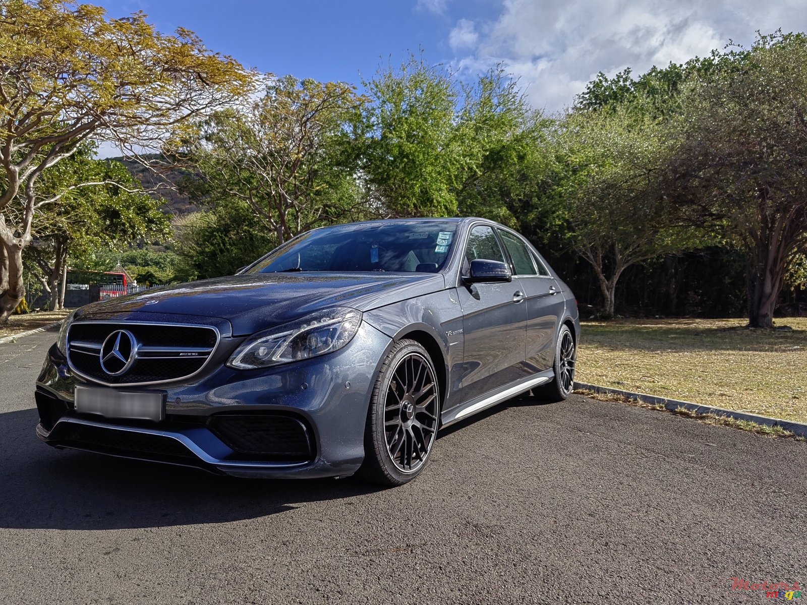 2014' Mercedes-Benz E 250 amg E63 body kit photo #4