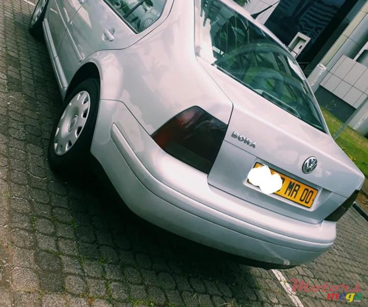 2000' Volkswagen Bora photo #4