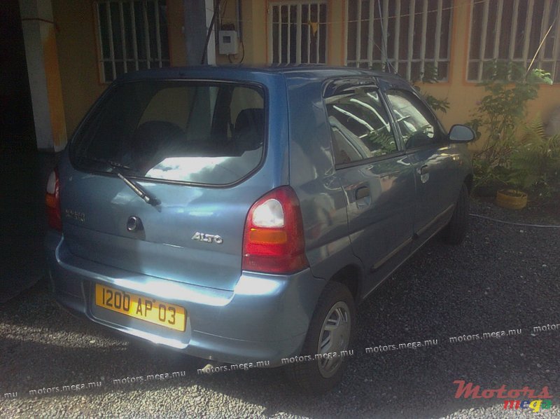 2003' Suzuki spin photo #1