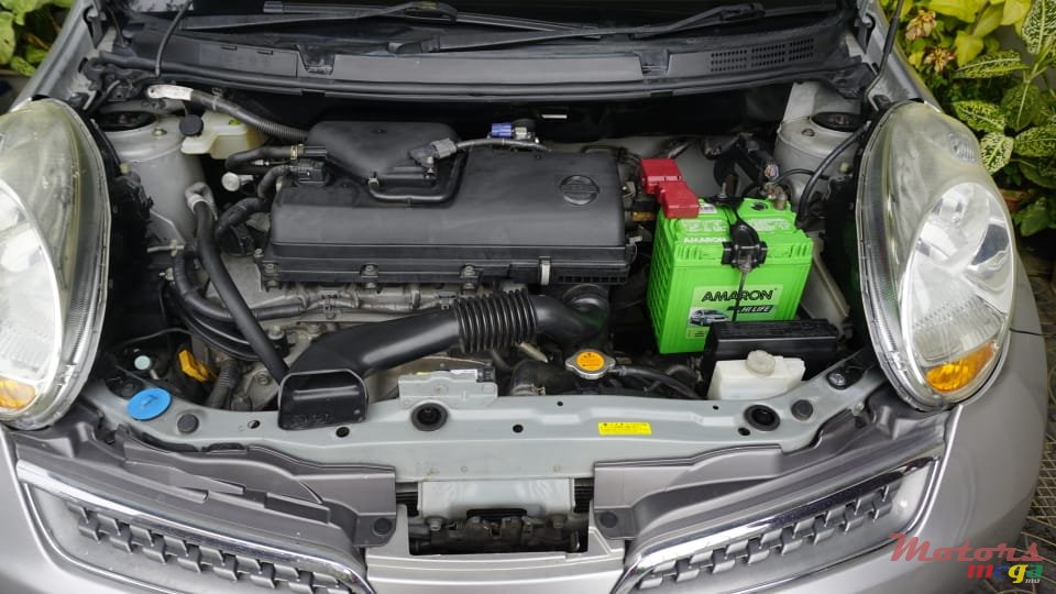 2009' Nissan March photo #7