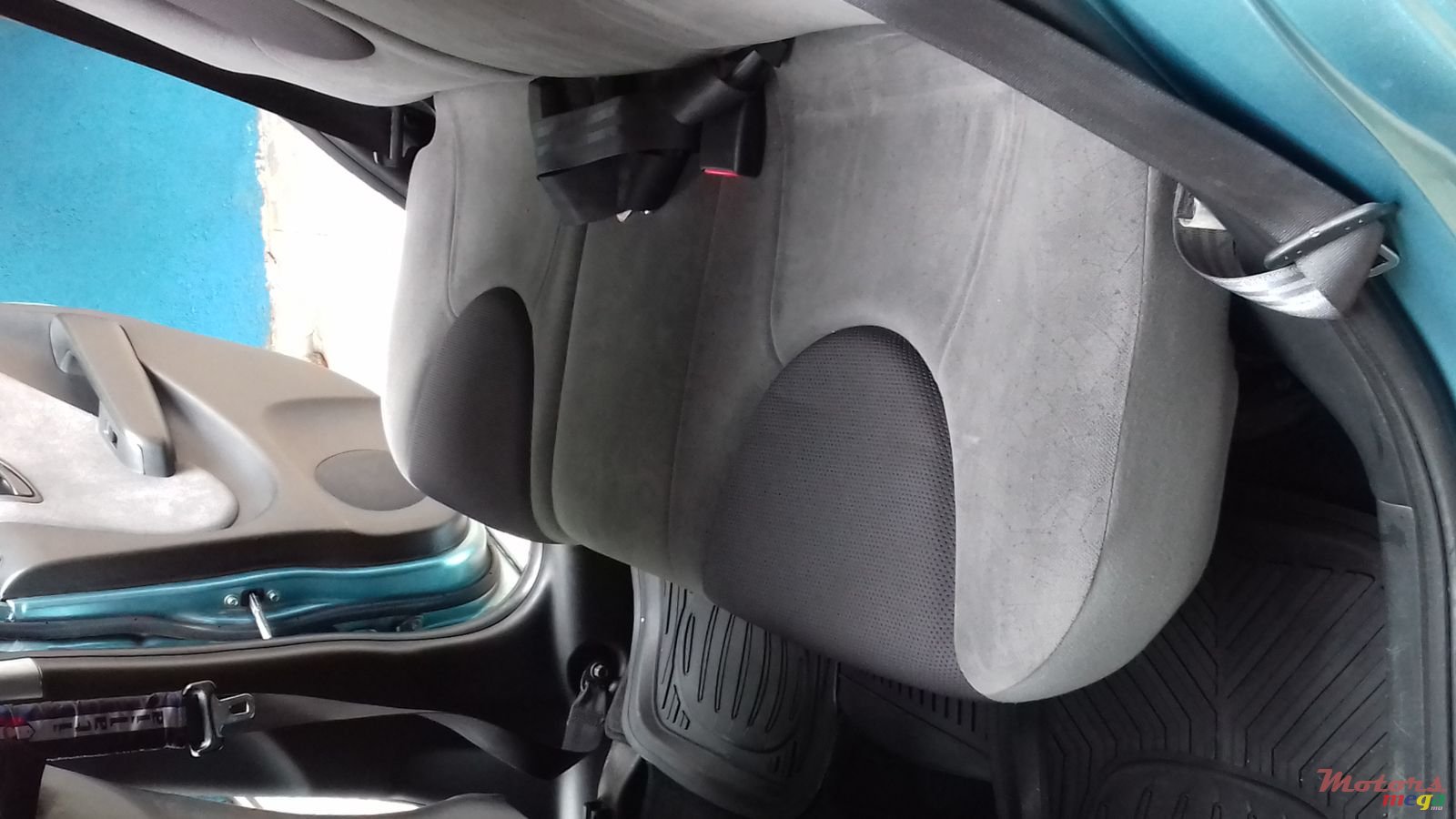 2007' Honda Fit photo #6