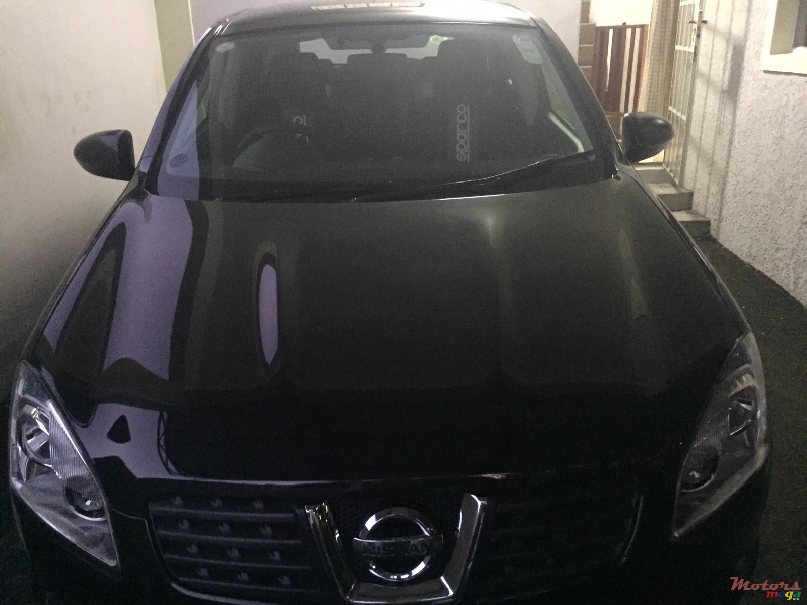 2009' Nissan Qashqai Recon photo #1